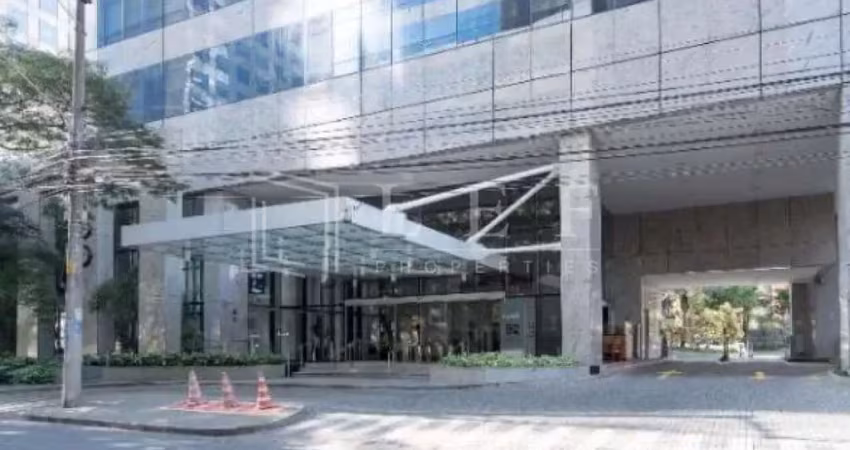 Casa comercial para alugar na Rua James Joule, --, Cidade Monções, São Paulo