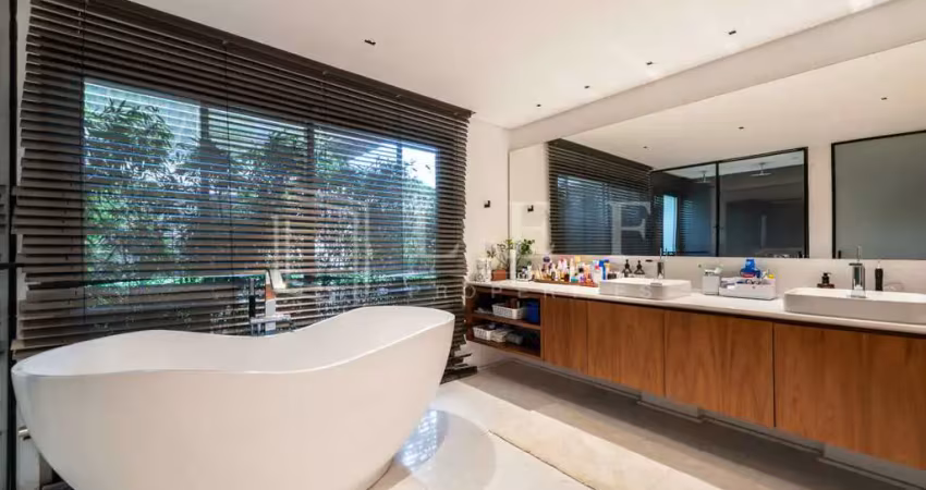 Casa em condomínio fechado com 4 quartos à venda na Rua Arquiteto Jaime Fonseca Rodrigues, --, Alto de Pinheiros, São Paulo