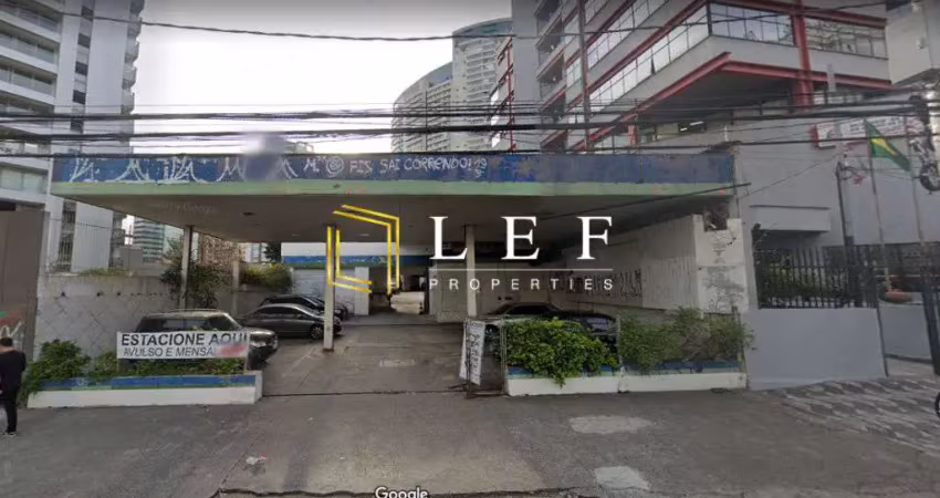 Terreno comercial à venda na Rua Butantã, --, Pinheiros, São Paulo