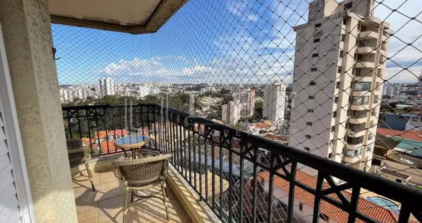 Apartamento com 3 quartos à venda na Rua David Ben Gurion, --, Jardim Monte Kemel, São Paulo