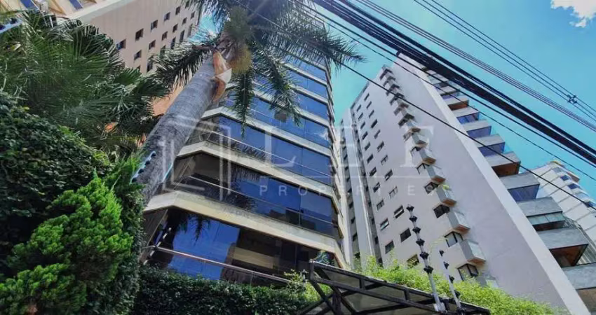 Apartamento com 4 quartos à venda na Rua Nebraska, --, Brooklin, São Paulo