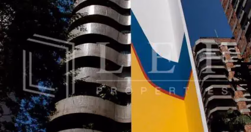 Apartamento com 3 quartos para alugar na Rua Balthazar da Veiga, --, Vila Nova Conceição, São Paulo