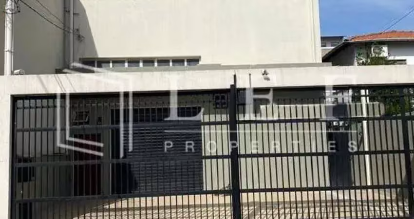 Casa comercial à venda na Rua Antônio das Chagas, --, Chácara Santo Antônio, São Paulo