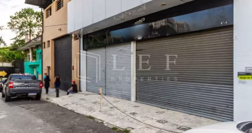 Casa comercial à venda na Rua Gibraltar, --, Santo Amaro, São Paulo