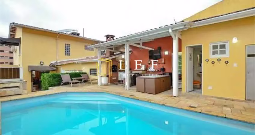 Casa com 3 quartos à venda na Rua Doutor Lopes de Almeida, --, Vila Mariana, São Paulo