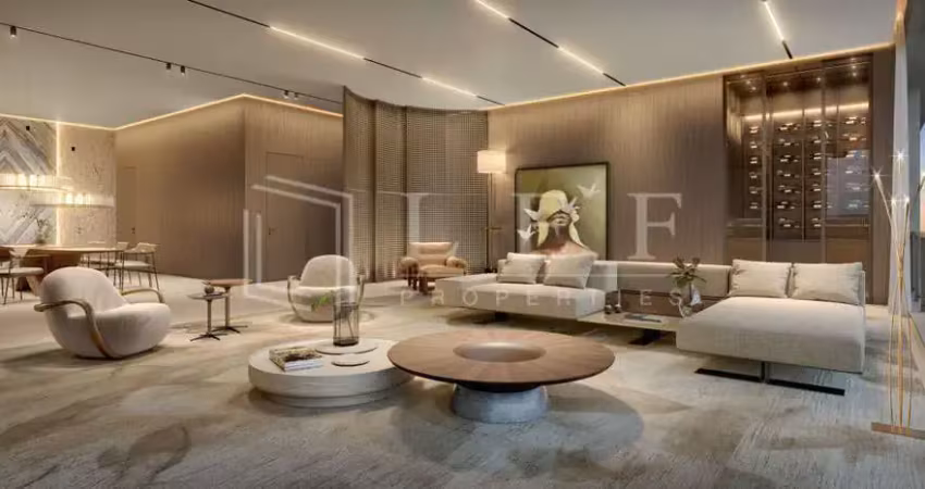 Apartamento com 4 quartos à venda na Rua Bocaina, --, Pacaembu, São Paulo