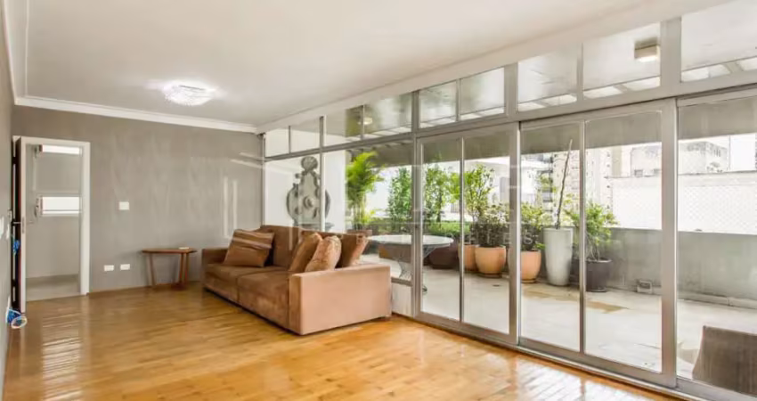 Cobertura com 5 quartos à venda na Alameda Fernão Cardim, --, Jardim Paulista, São Paulo
