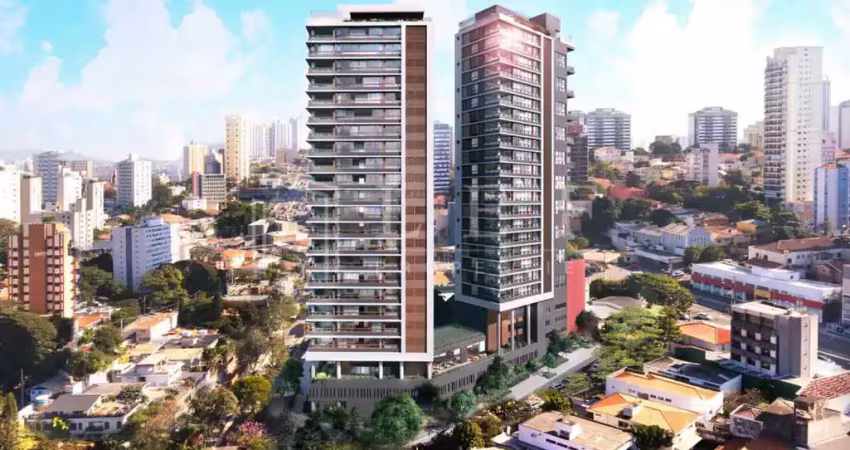 Apartamento com 3 quartos à venda na Rua Professor Nicolau Moraes Barros, --, Vila Madalena, São Paulo