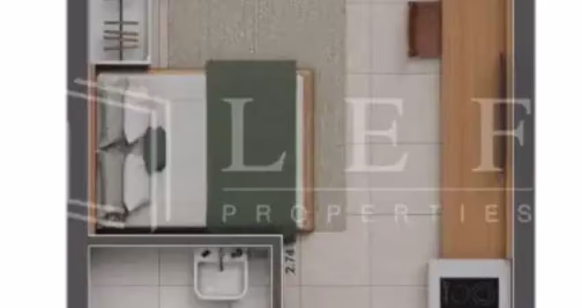 Apartamento com 1 quarto à venda na Rua Flórida, --, Cidade Monções, São Paulo
