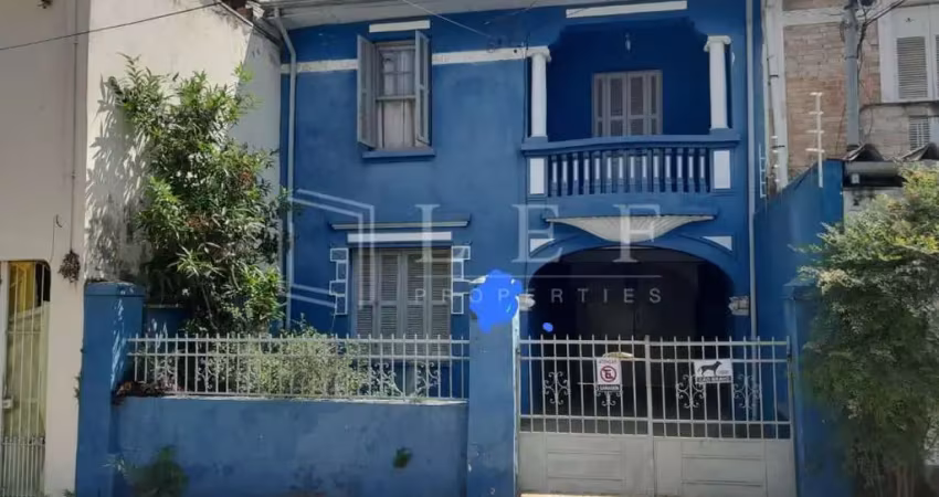 Casa com 4 quartos à venda na Rua Paulo Orozimbo, --, Cambuci, São Paulo