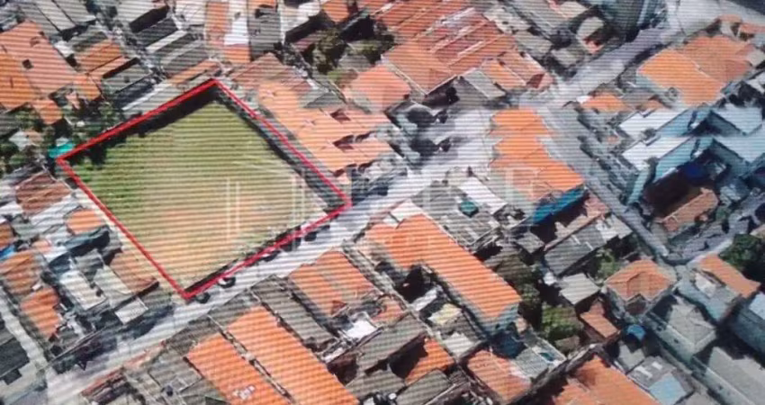 Terreno à venda na Rua Coronel Octávio Azeredo, --, Vila Mazzei, São Paulo