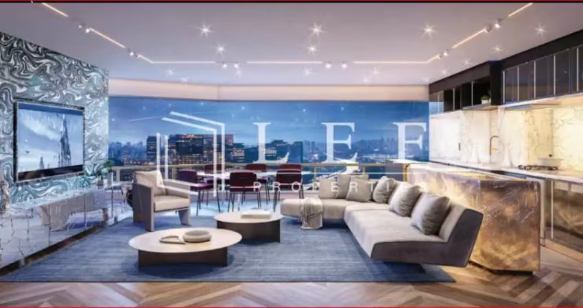 Apartamento com 3 quartos à venda na Avenida Morumbi, --, Brooklin, São Paulo