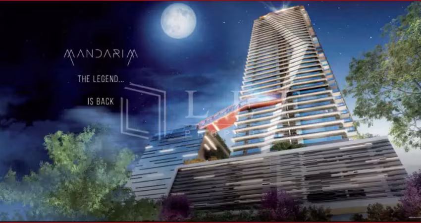 Apartamento com 3 quartos à venda na Avenida Morumbi, --, Brooklin, São Paulo