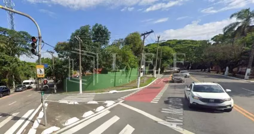 Terreno comercial à venda na Avenida Morumbi, --, Morumbi, São Paulo