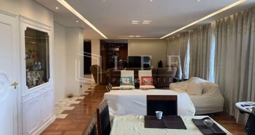 Apartamento com 4 quartos à venda na Avenida Paulista, --, Jardim Paulista, São Paulo