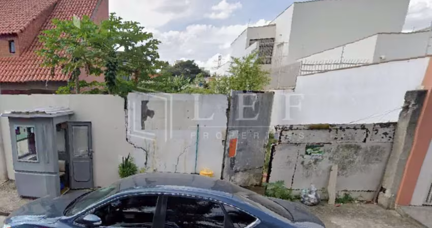 Terreno à venda na Rua Luisiania, --, Brooklin Paulista, São Paulo
