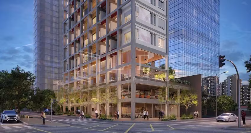 Apartamento com 2 quartos à venda na Avenida Indianópolis, --, Moema, São Paulo