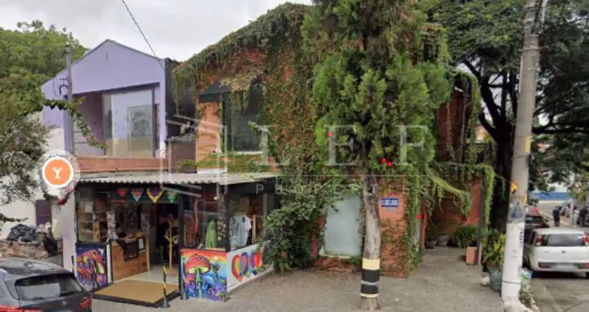 Casa comercial para alugar na Rua Aspicuelta, 27, Vila Madalena, São Paulo