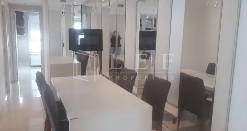 Apartamento com 3 quartos para alugar na Rua Alonso Calhamares, --, Jardim Anália Franco, São Paulo