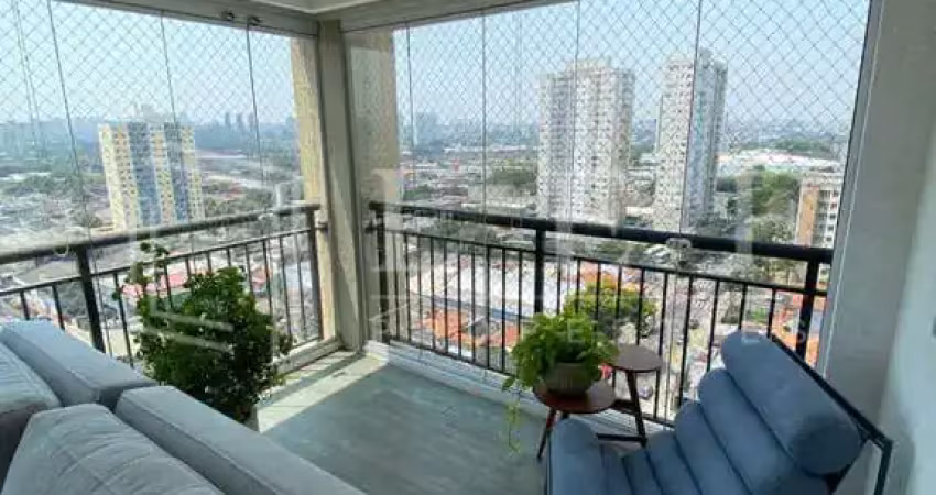 Apartamento com 2 quartos à venda na Rua Marcílio Dias, --, Socorro, São Paulo