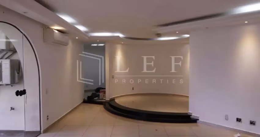 Apartamento com 4 quartos à venda na Avenida Jurucê, --, Indianópolis, São Paulo