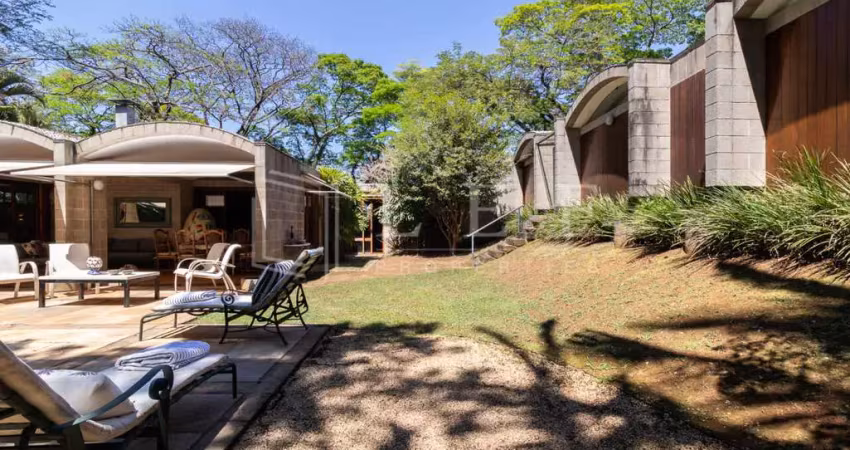 Casa com 4 quartos à venda na Rua Rubens do Amaral, --, Jardim Leonor, São Paulo