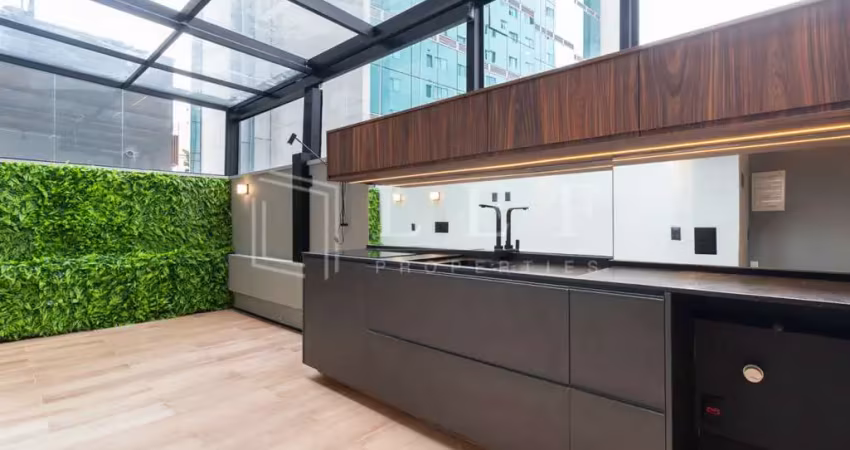 Apartamento com 1 quarto à venda na Rua Manuel Guedes, --, Itaim Bibi, São Paulo