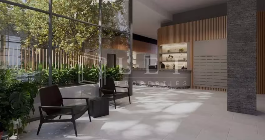 Apartamento com 2 quartos à venda na Rua Doutor Fernandes Coelho, --, Pinheiros, São Paulo