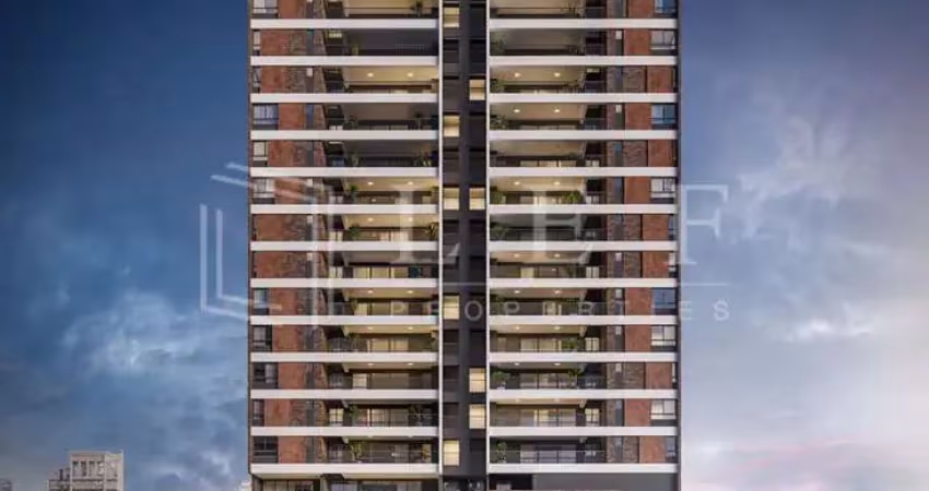 Apartamento com 4 quartos à venda na Rua Leonardo Nunes, --, Vila Clementino, São Paulo