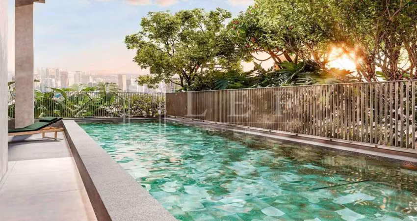Apartamento com 3 quartos à venda na Rua Lisboa, --, Pinheiros, São Paulo