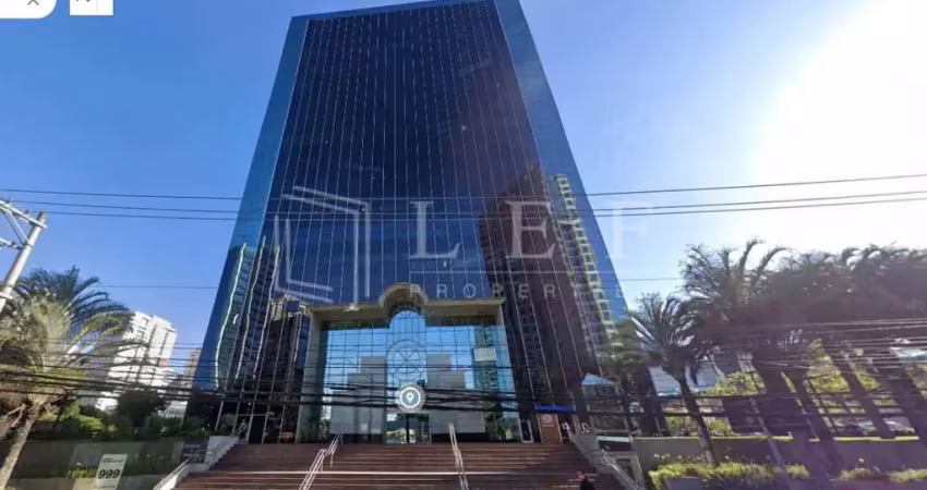 Casa comercial para alugar na Avenida Roque Petroni Júnior, --, Brooklin, São Paulo