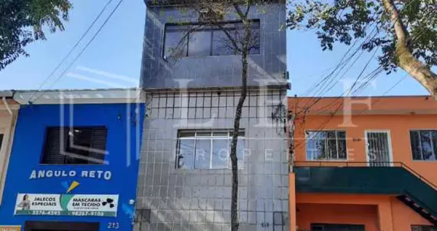 Casa com 2 quartos à venda na Rua Jaguari, --, Bosque da Saúde, São Paulo