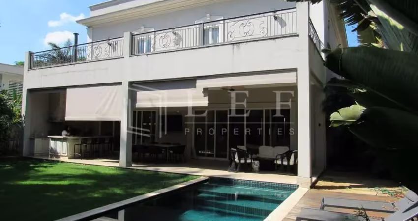 Casa com 4 quartos à venda na Avenida Lopes de Azevedo, --, Cidade Jardim, São Paulo