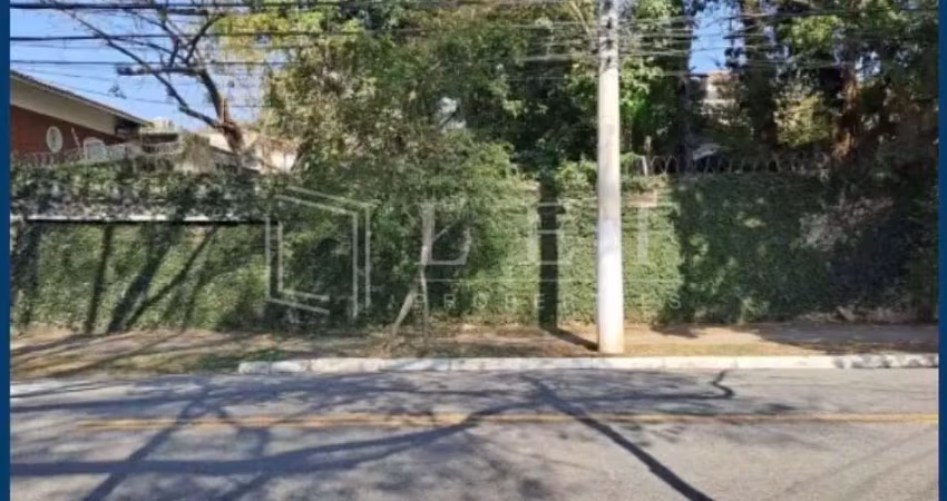 Terreno à venda na Rua Joaquim Nabuco, --, Brooklin Paulista, São Paulo