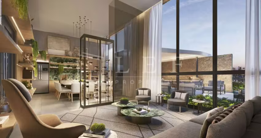 Apartamento com 3 quartos à venda na Avenida Major Sylvio de Magalhães Padilha, --, Jardim Morumbi, São Paulo
