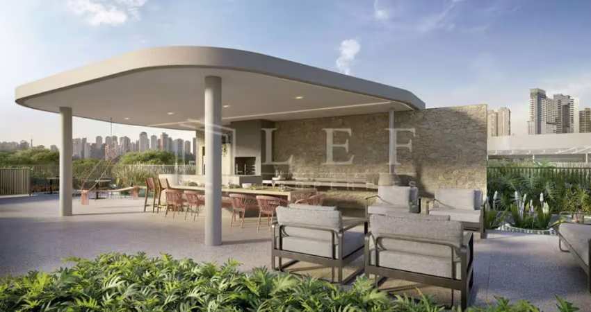 Apartamento com 3 quartos à venda na Avenida Major Sylvio de Magalhães Padilha, --, Jardim Morumbi, São Paulo