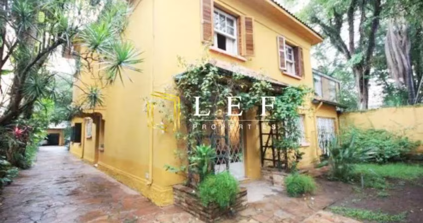 Casa com 4 quartos à venda na Rua Atlântica, --, Jardim América, São Paulo