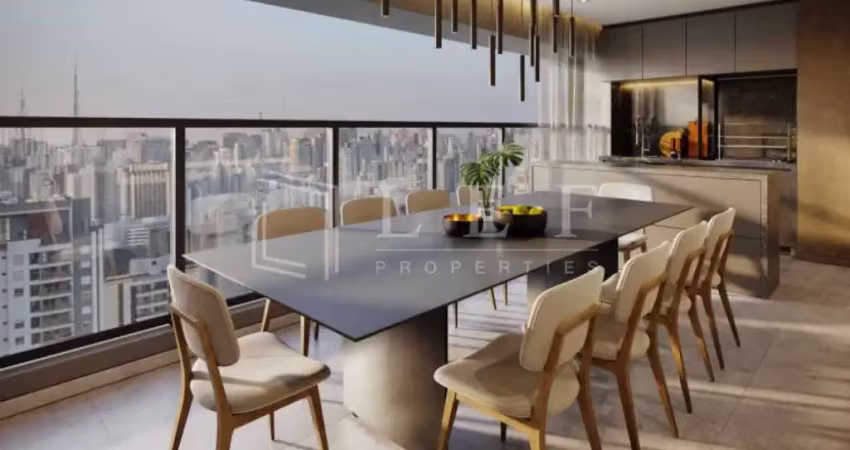 Apartamento com 4 quartos à venda na Rua Loefgren, --, Vila Clementino, São Paulo