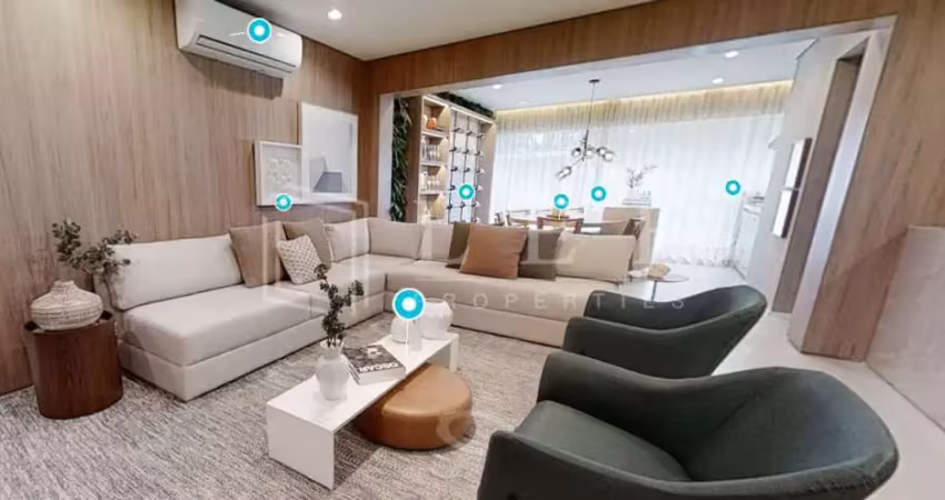 Apartamento com 3 quartos à venda na Rua Coronel Luís Barroso, --, Alto da Boa Vista, São Paulo