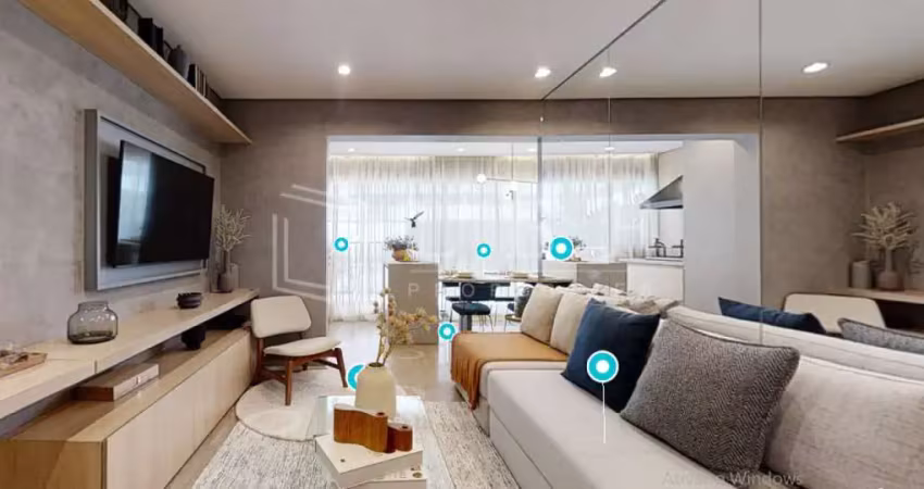 Apartamento com 3 quartos à venda na Rua Coronel Luís Barroso, --, Alto da Boa Vista, São Paulo