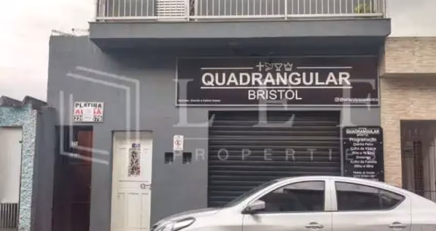 Terreno comercial à venda na Rua José Souza e Azevedo, --, Sacomã, São Paulo