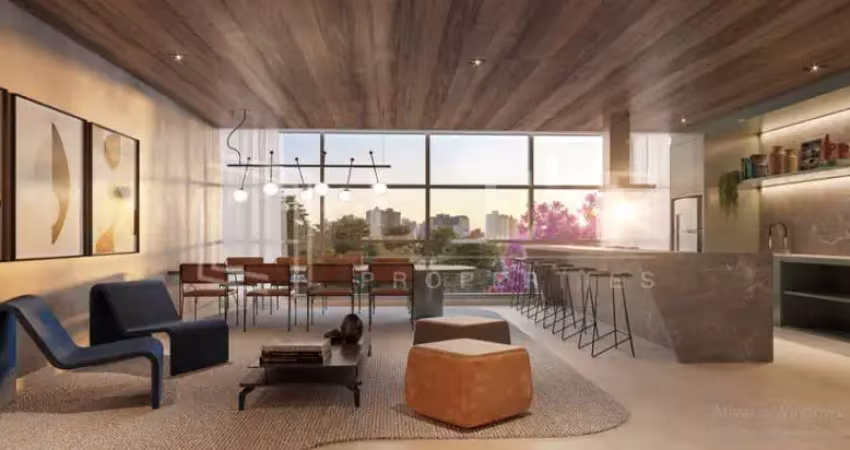Apartamento com 1 quarto à venda na Rua Doutor Diogo de Faria, --, Vila Clementino, São Paulo