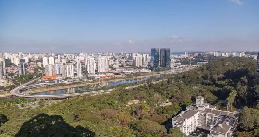 Apartamento com 4 quartos à venda na Estrada Carlos Queiroz Telles, --, Jardim Fonte do Morumbi, São Paulo