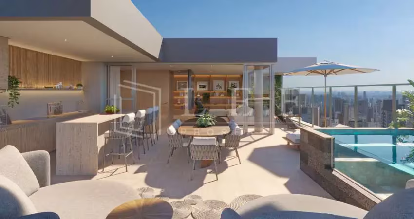 Apartamento com 4 quartos à venda na Avenida Conselheiro Rodrigues Alves, --, Vila Clementino, São Paulo