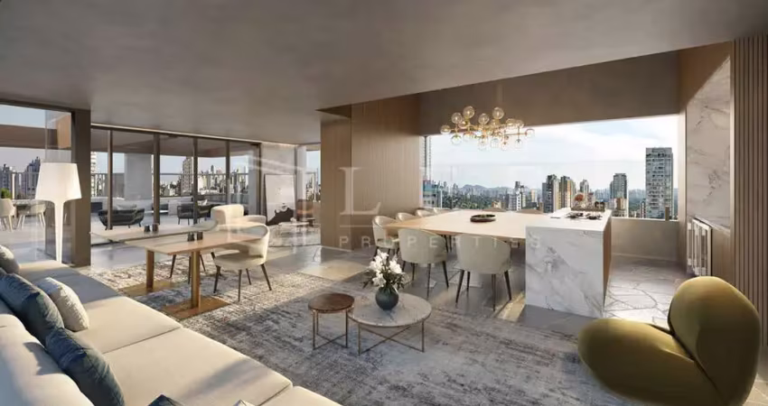 Apartamento com 4 quartos à venda na Rua Pedro de Toledo, --, Vila Clementino, São Paulo