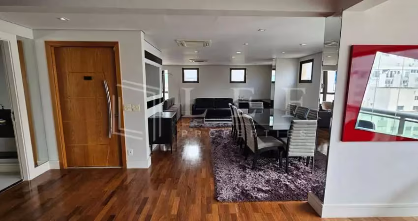 Cobertura com 3 quartos para alugar na Rua Saint Hilaire, 145, Jardim Paulista, São Paulo