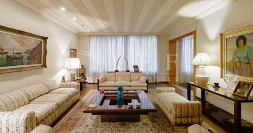 Casa com 4 quartos à venda na Rua Argentina, --, Jardim América, São Paulo