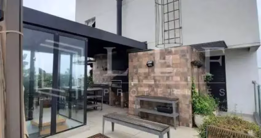 Cobertura com 2 quartos à venda na Rua Lisboa, --, Pinheiros, São Paulo