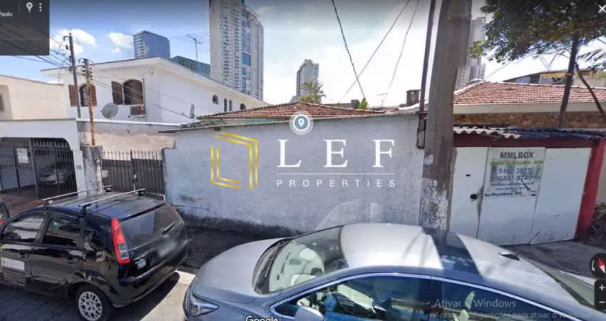 Terreno comercial à venda na Rua Macambará, --, Cidade Monções, São Paulo
