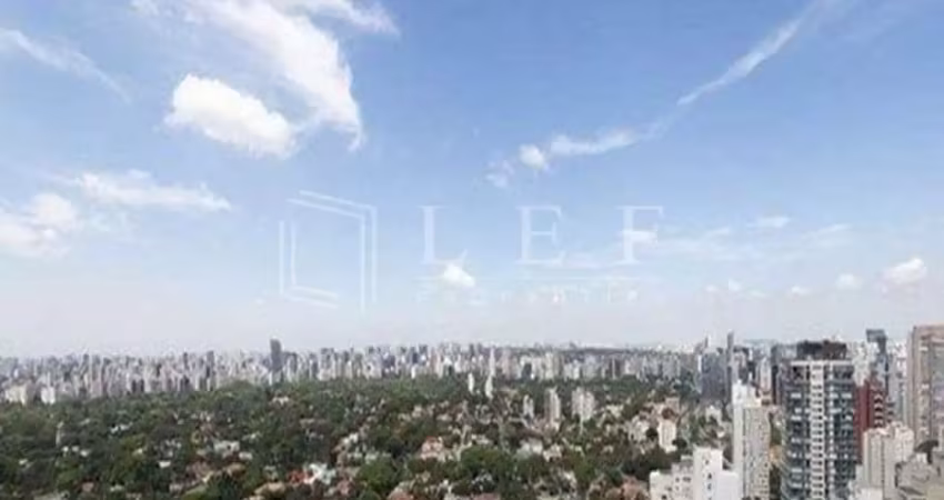 Apartamento com 1 quarto à venda na Alameda Gabriel Monteiro da Silva, --, Jardim América, São Paulo
